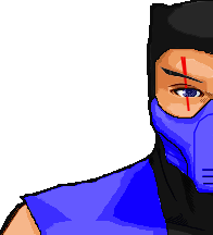 Marvel vs Capcom Sub-Zero by 2ndCityCrusader on DeviantArt