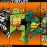 TMNT Generations Wallpaper - Michelangelo