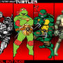TMNT Generations Wallpaper - Raphael