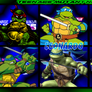 TMNT Generations 2 Wallpaper - Leonardo