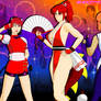 Queen of Fighters