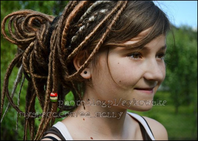 Dreads by Aja