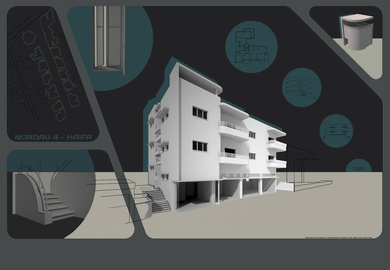 Nordau 4 Presentation Poster by StellarGraves