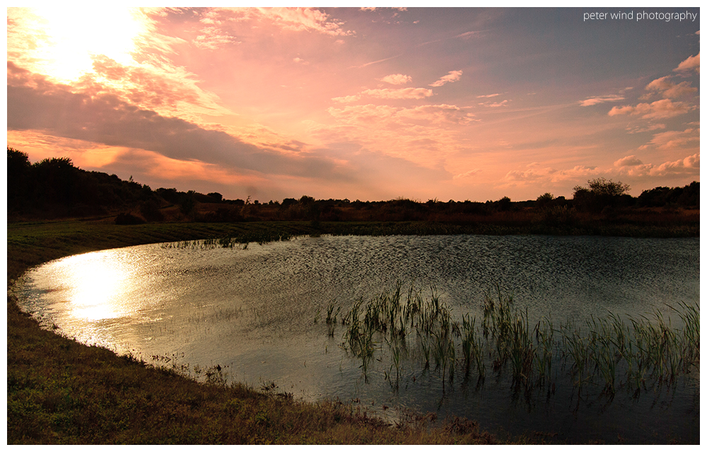 september lake