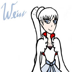 Weiss Schnee