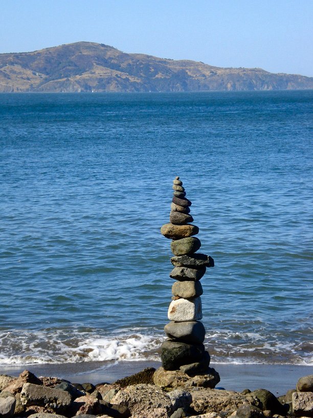 Rocks Stack'd rock stacks by rosiecakes on DeviantArt