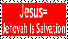 Jesus-Jehovah Is Salvation