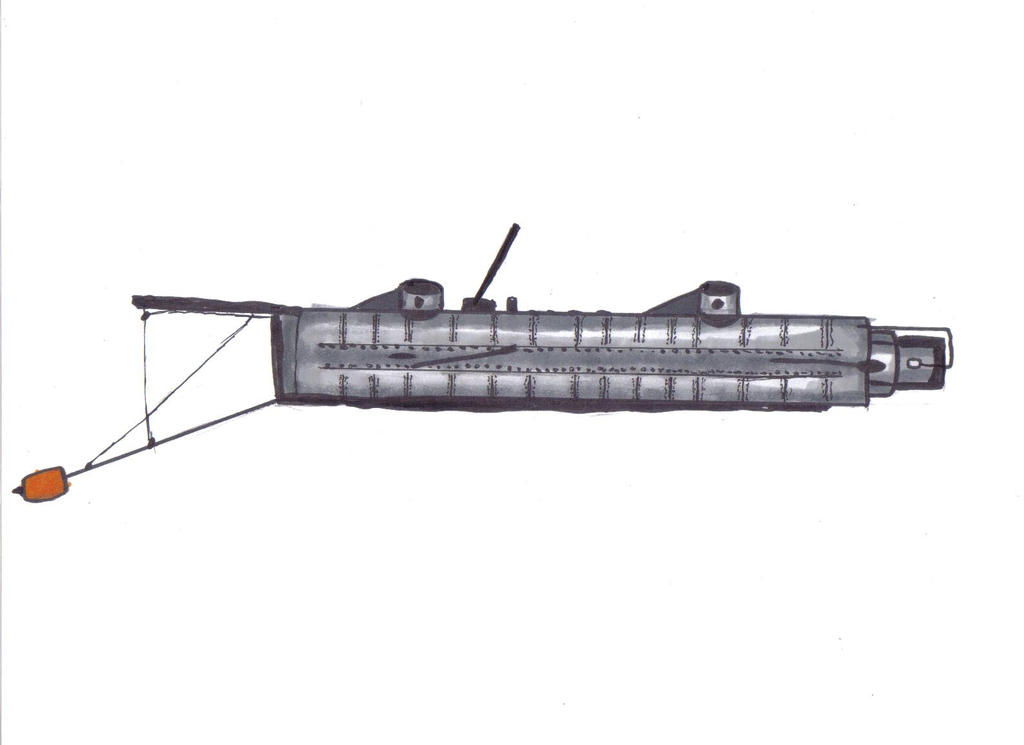 H L Hunley by Doctor-Why-Designs on DeviantArt