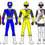 Shuriken Sentai Ninninger