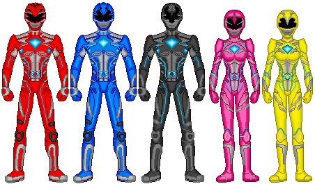 Power Ranger 2017 Deviantart Saban's Power Rangers 2017 by Doctor-Why-Designs on DeviantArt