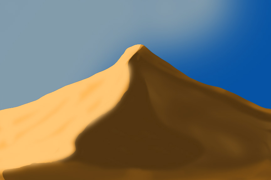 Sand Dune-Digital