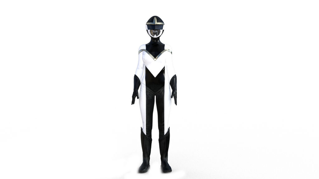 Daz 'Ranger' Test by Doctor-Why-Designs on DeviantArt