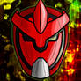 DragonRed Helmet