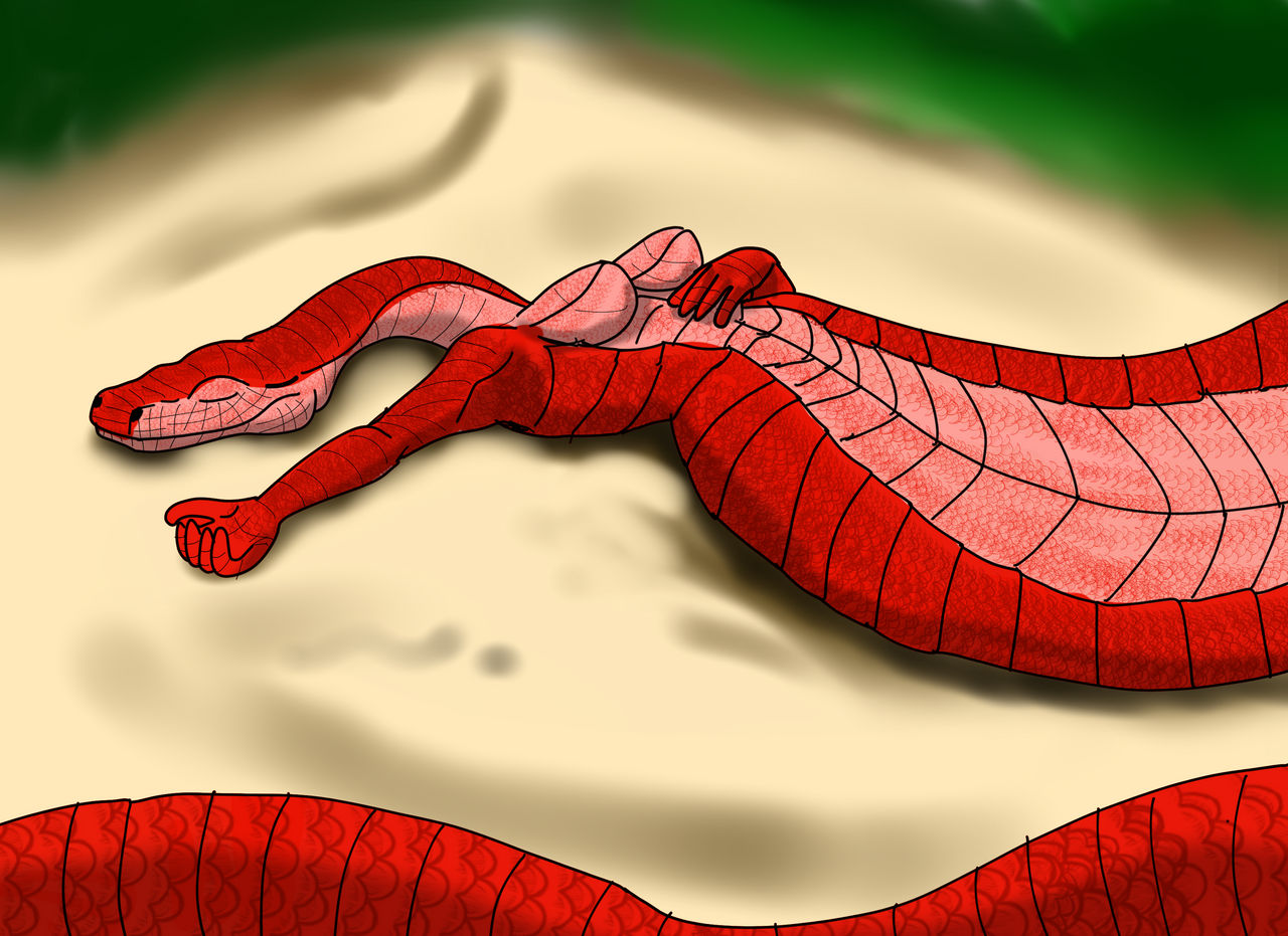 DEJ2021 9 Let Sleeping Snakes Lie