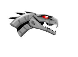 Bionicle Snake Head Concept