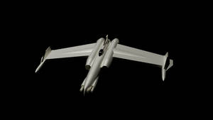 Starfighter Concept