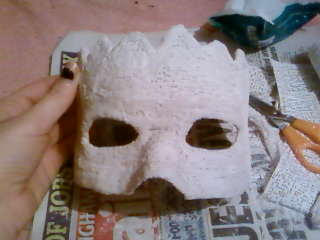 My mask