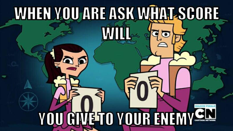Score Meme by Sweet-Cinnamon23114 on DeviantArt