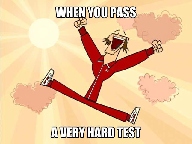 Pass Meme by Sweet-Cinnamon23114 on DeviantArt