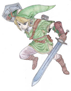 The Legend of Zelda: Link