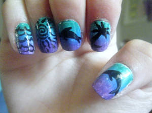 Ocean Nails