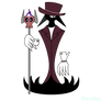 The Shadow boss