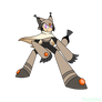 Quakesand man
