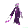 Shards Woman