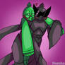 ShadMage (Axem Black x Axem Green)