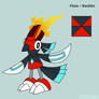 Mix Flain & Rushlte