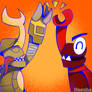 Tutanklick & Zorch pranker friendship