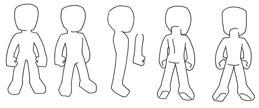 Base Sheet by Almir-Folly on DeviantArt