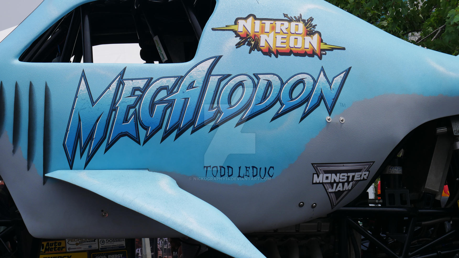 Megalodon by Nickography14 on DeviantArt