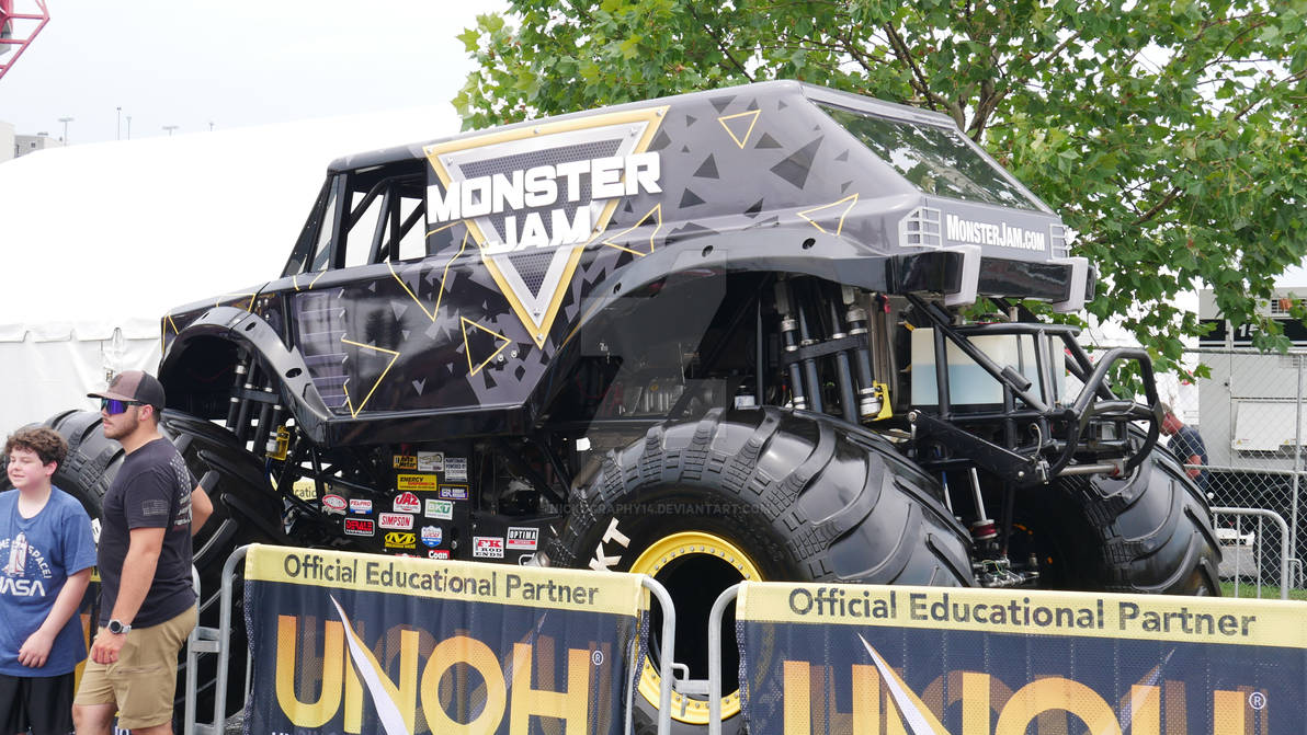 Mega Monster Jam by Nickography14 on DeviantArt