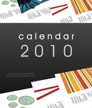 Calendar 2010 II