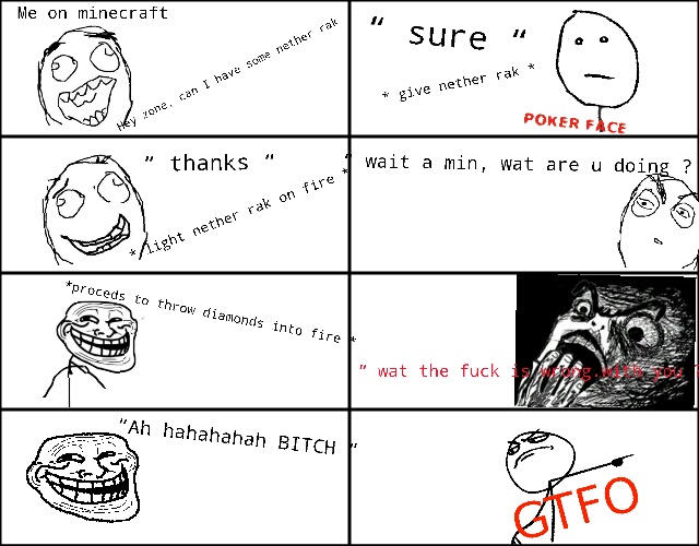 Thanks Rage Comics Rage Comic 1 by NILLOC916 on DeviantArt
