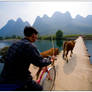 Yangshuo - Drive