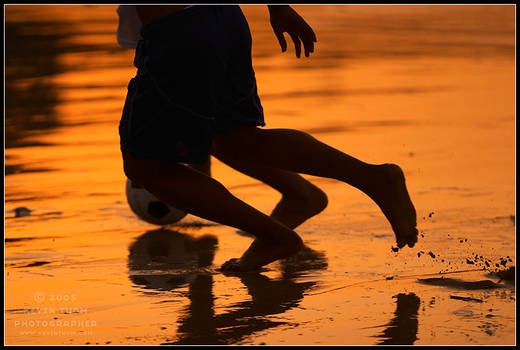 Patong Beach Soccer