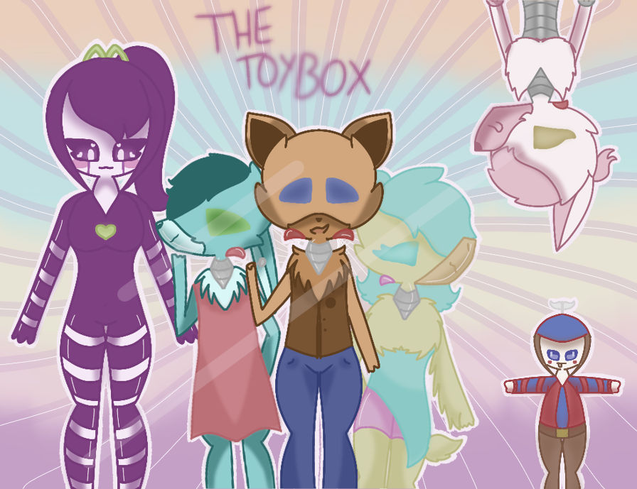 The Toybox by Meccalia-DGHT on DeviantArt
