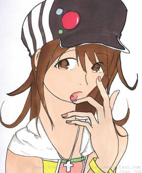 TWEWY: Shiki