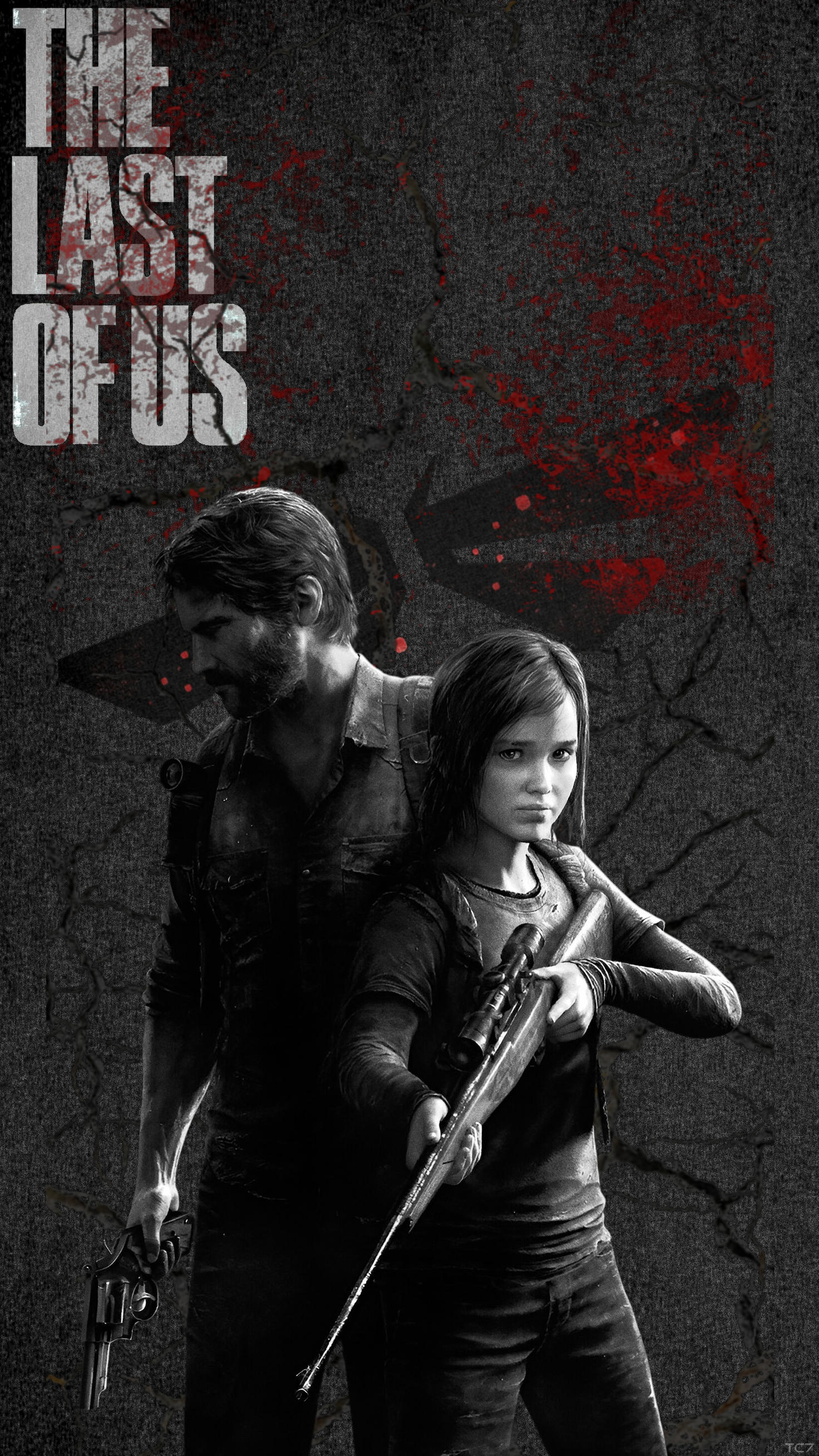 TLOU Wallpaper By TheChallenger7 On DeviantArt tlou-wallpaper-by-thechallenger7-on-deviantart
