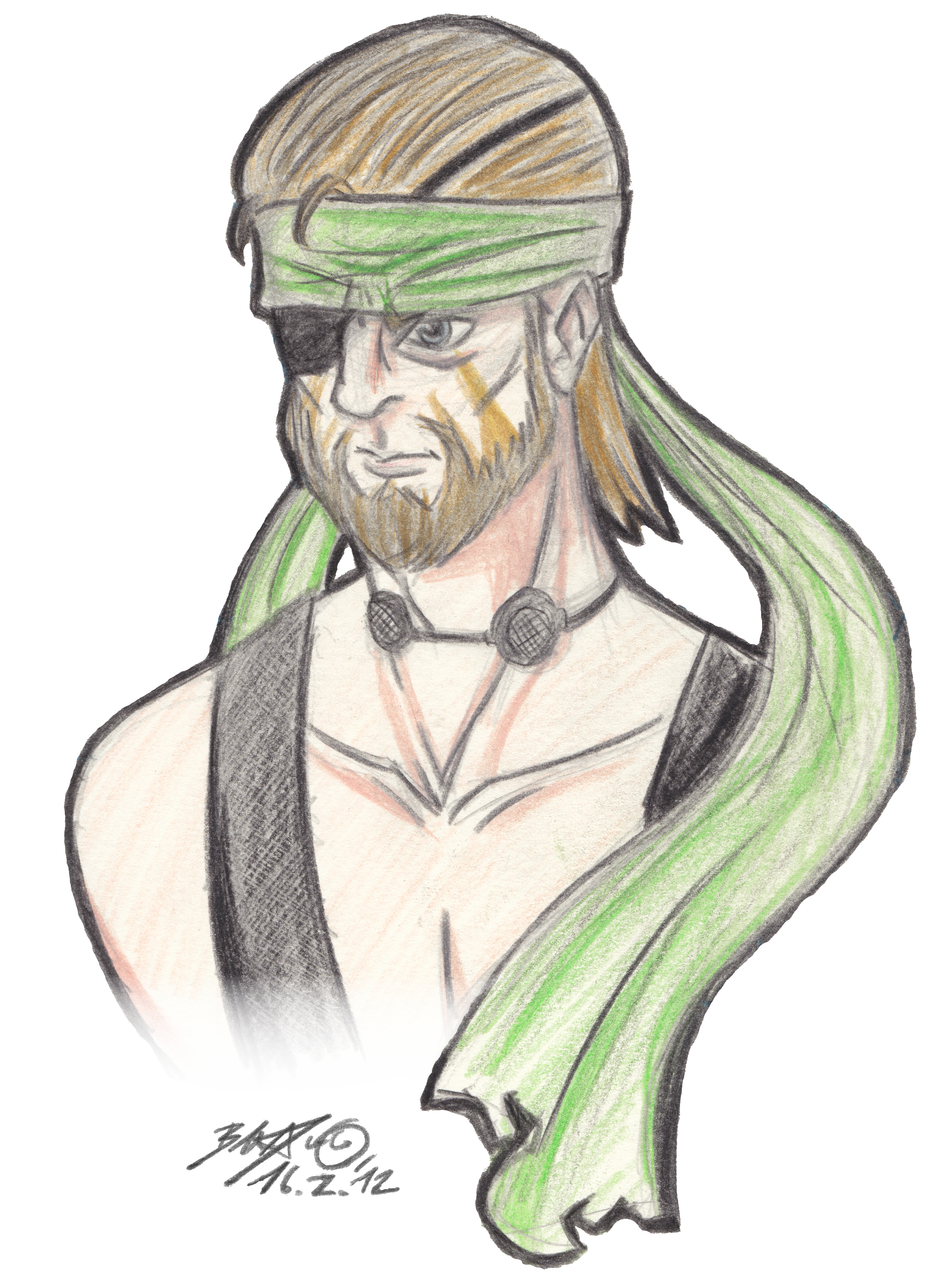 Naked Snake