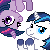Clapping Pony Icon - Magic Siblings