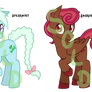 Pony Adoptables 5 SOLD