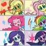 Equestria Girls Group Logo