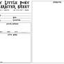 My little Pony Character Sheet Template V1.1