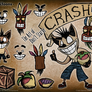 Don't Starve Mod Character - Crash Bandicoot