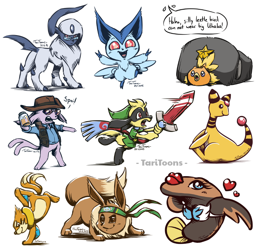 Pokemon Requests #2