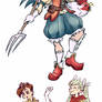 Harvest Moon/ Rune Factory