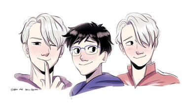 Soft Yuuris